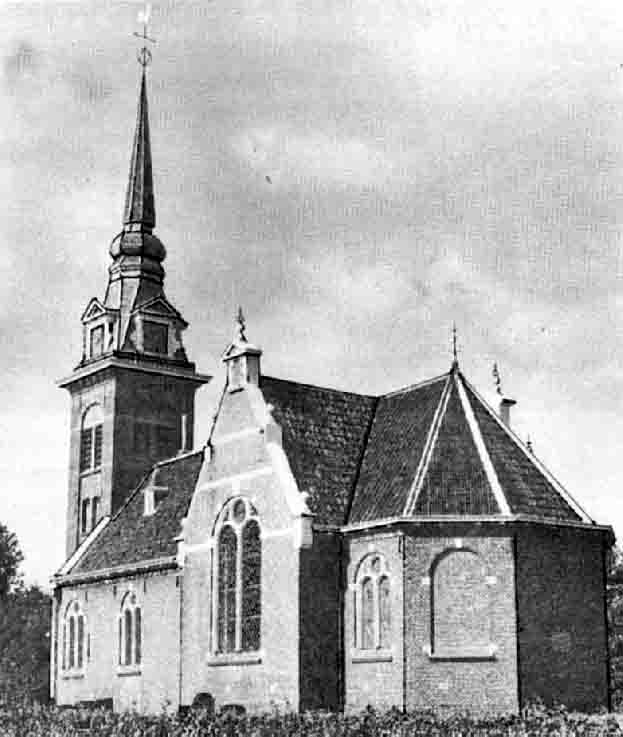 Synodal Reformed Church of Tytsjerk