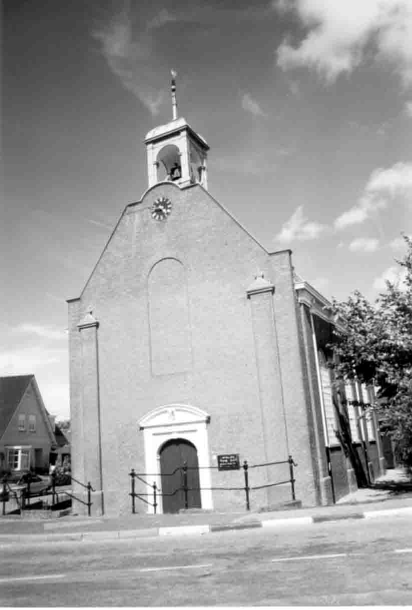 State Reformed Church of Hoogmade