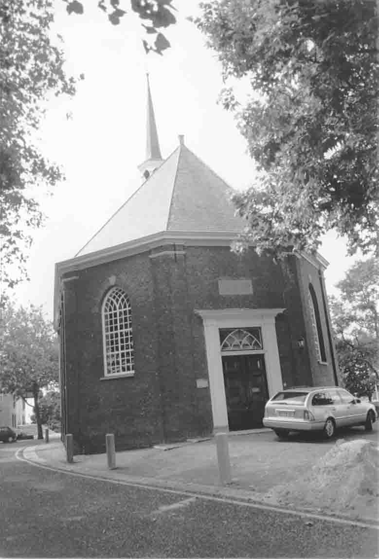 State Reformed Church of Ter Aar