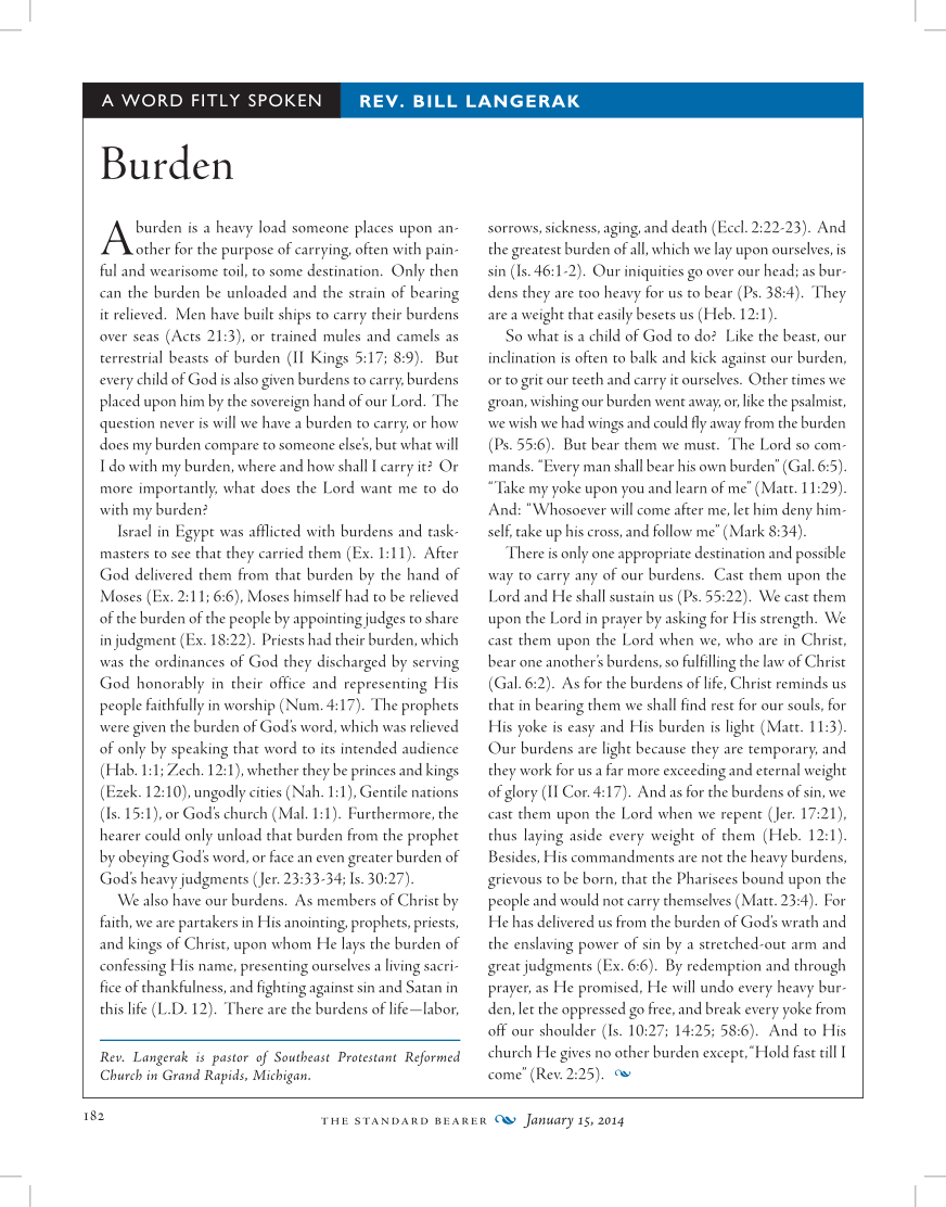 Burden-BLangerak-2014 Page 1
