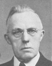 Rev. Henry Danhof