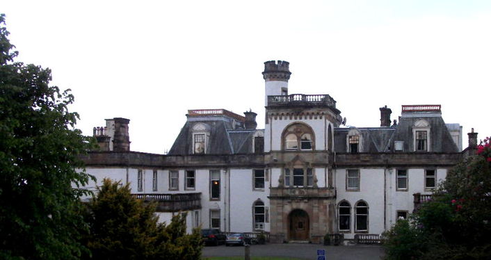 Gartmore House-Scotland-2014 BRFConf