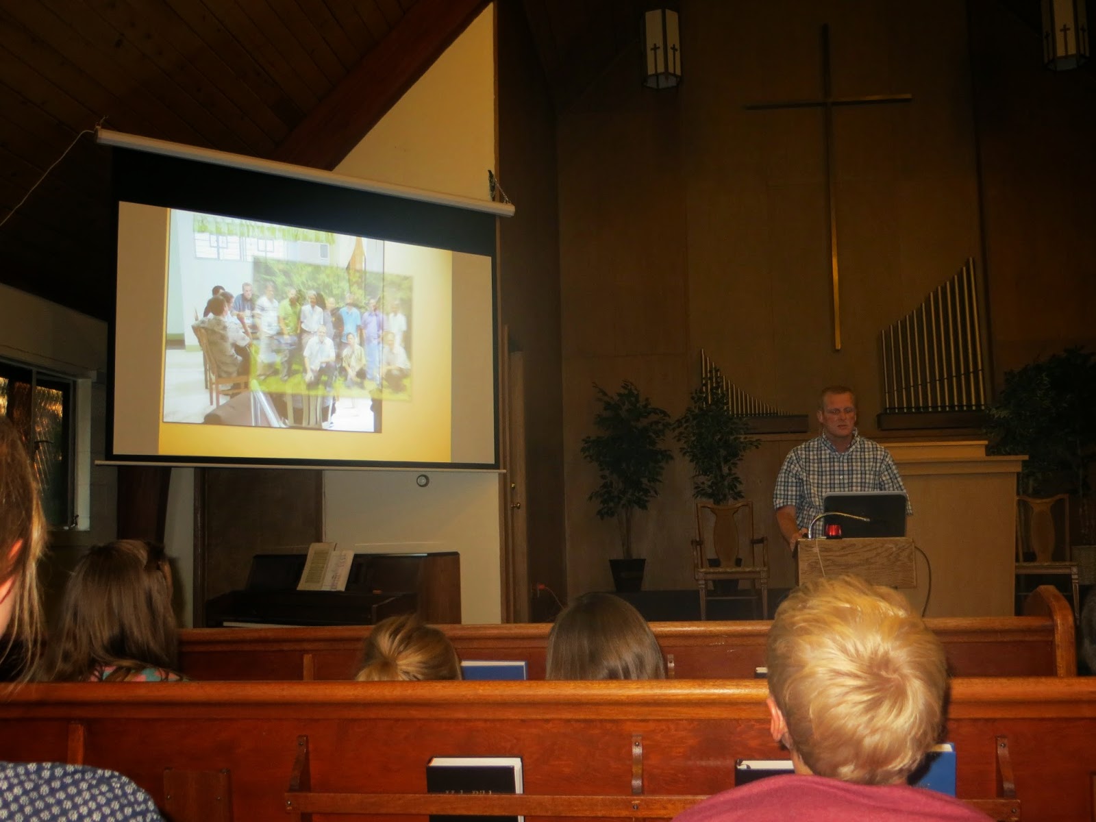 DKleyn - Spokane Presentation - July 2014